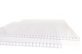 PC中空阳光板与PC实心耐力板优缺点简述