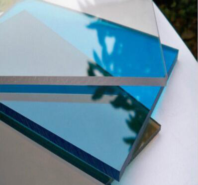 PC耐力板特性优于传统玻璃